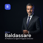 Baldassare — AI Platform & Agent Program Director AI Skill