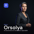 Orsolya — AI Governance & Regulatory Compliance Specialist AI Skill