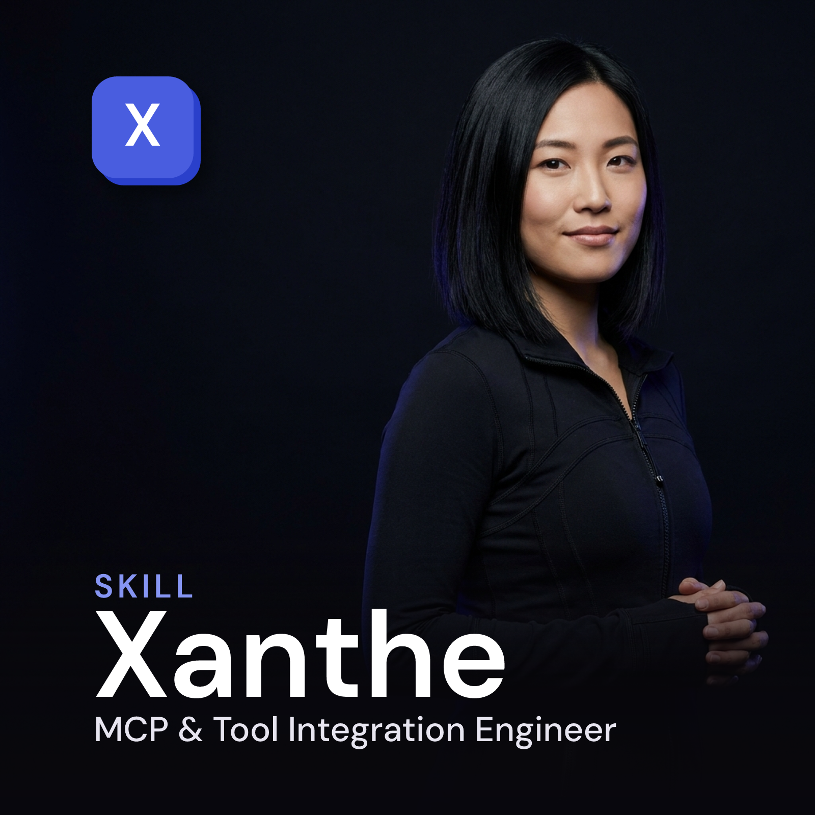 Xanthe — MCP & Tool Integration Engineer AI Skill