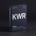 Keyword Research Claude agent by KissMySkills, hardcover volume cover