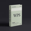 WordPress SEO Specialist Claude skill by KissMySkills, hardcover volume cover