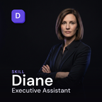 Diane — Executive Assistant AI Skill
