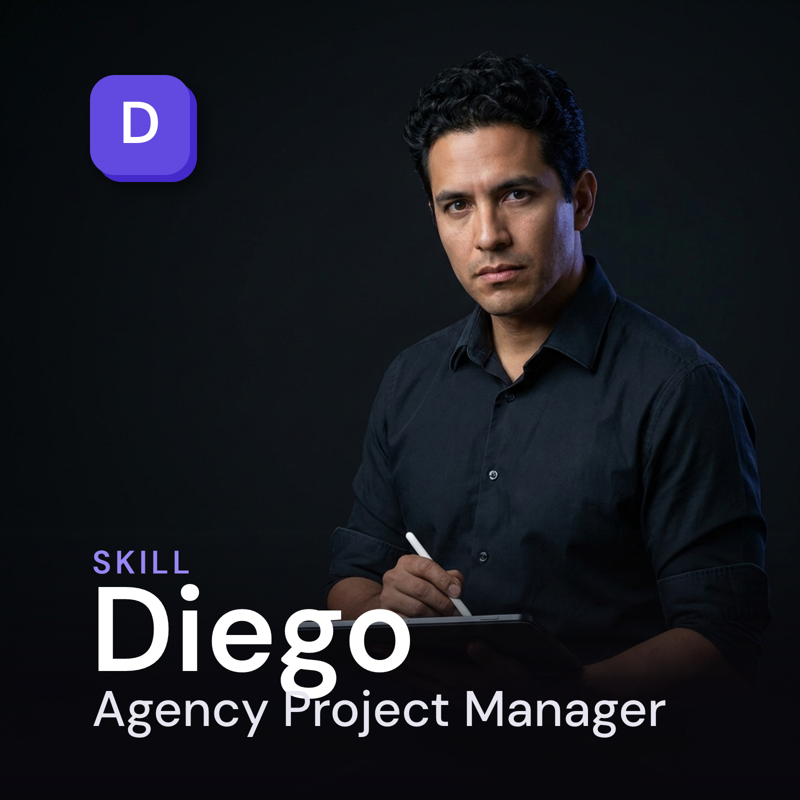 Diego — Agency Project Manager AI Skill