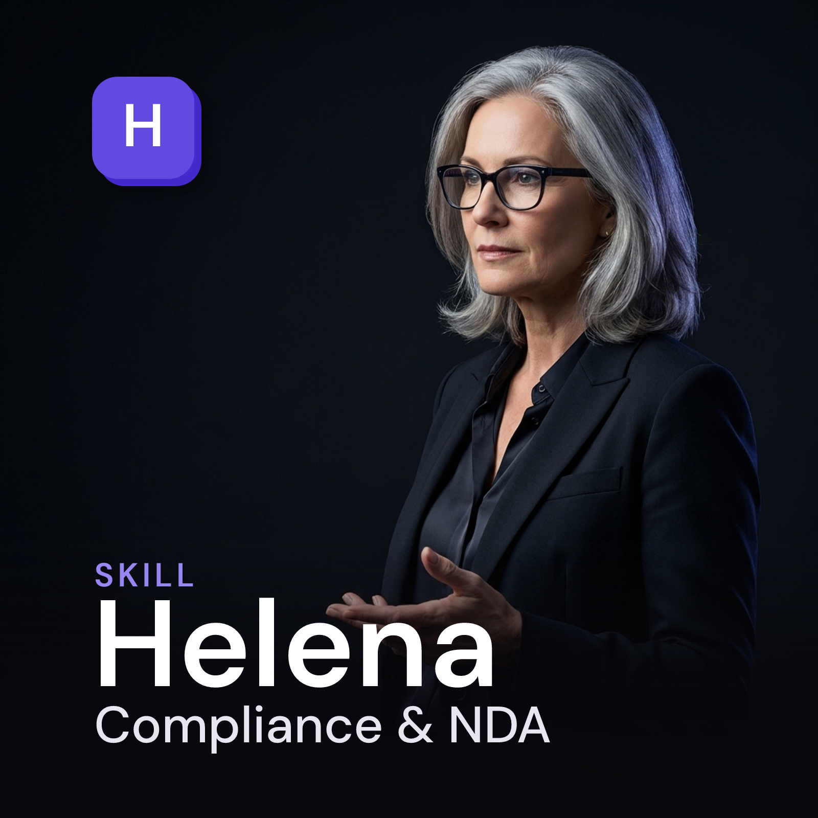 Helena — Compliance & NDA AI Skill