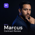 Marcus — Contract Review AI Skill