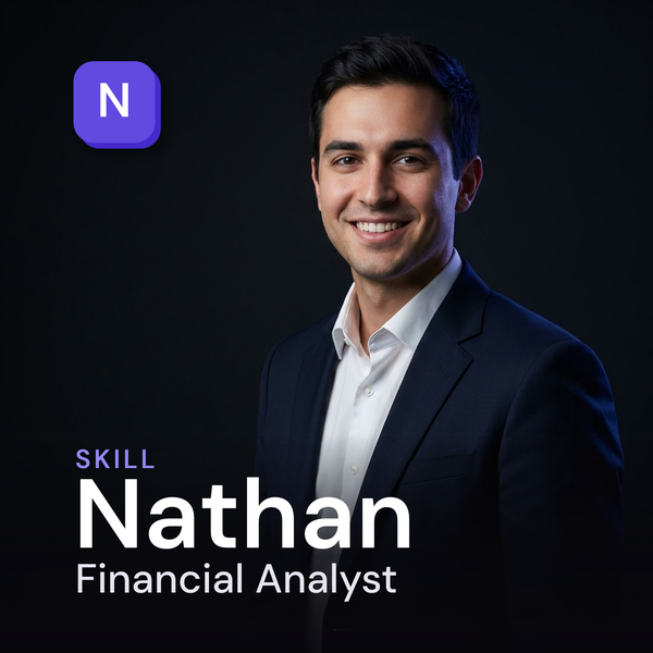 Nathan — Financial Analyst AI Skill
