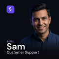 Sam — Customer Support AI Skill