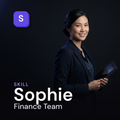 Sophie — Finance Team AI Skill