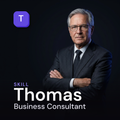 Thomas — Business Consultant AI Skill