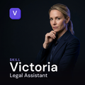 Victoria — Legal Assistant AI Skill