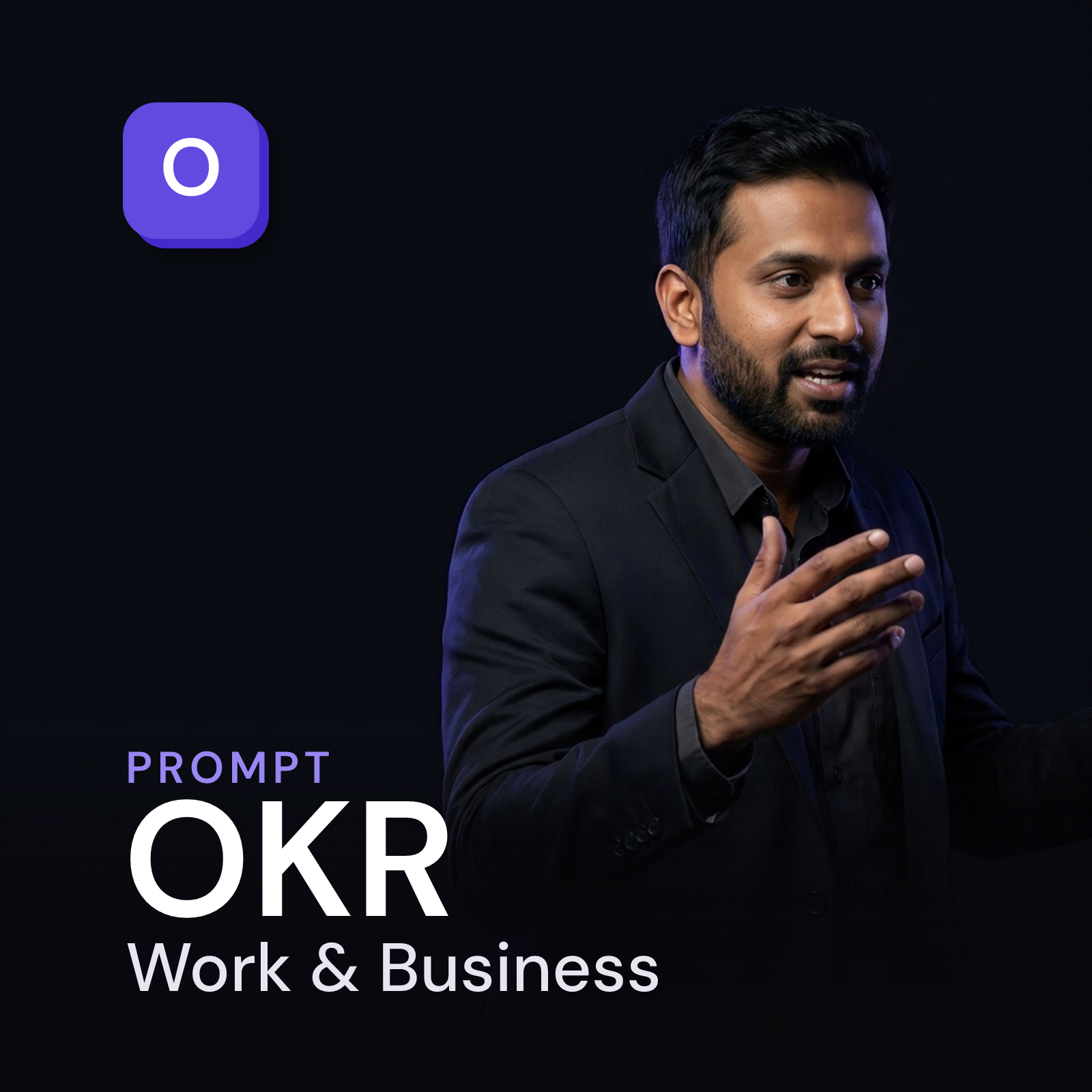 OKR — Work & Business Prompt