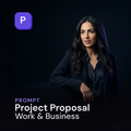 Project Proposal — Work & Business Prompt