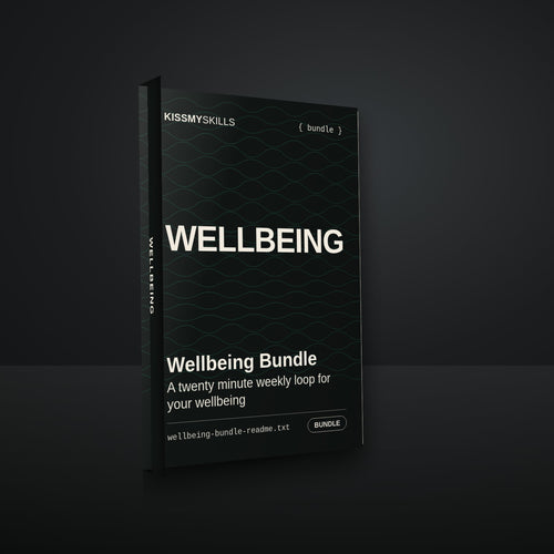 Wellbeing Bundle cover