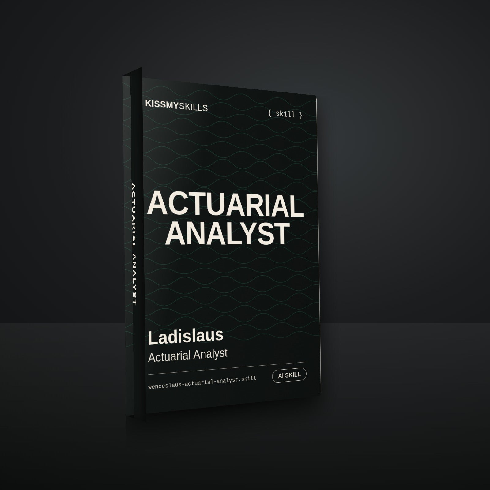 Ladislaus - Actuarial Analyst AI Skill cover