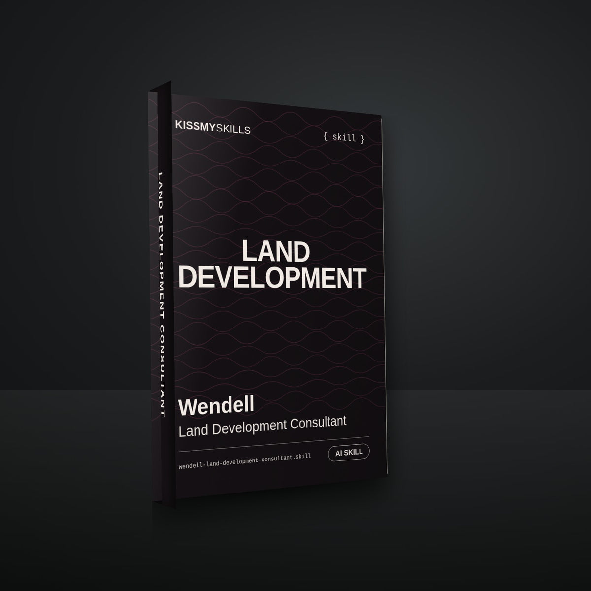 Wendell - Land Development Consultant AI Skill cover