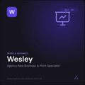 Wesley — Agency New Business & Pitch Specialist AI Skill cover