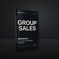 Wilhelmina - Group Sales and Meetings Coordinator AI Skill cover