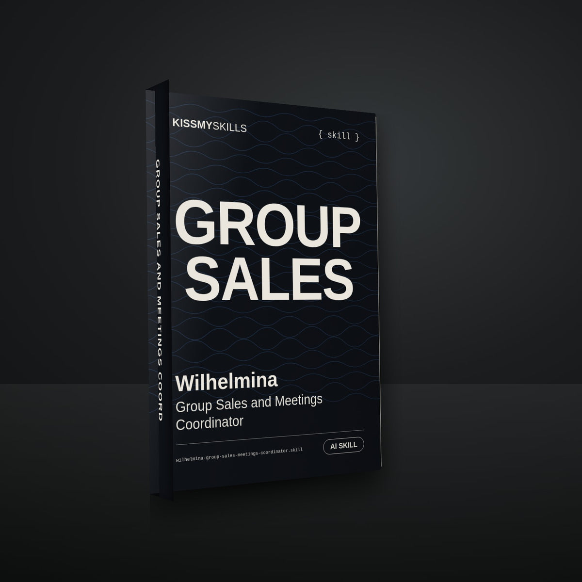 Wilhelmina - Group Sales and Meetings Coordinator AI Skill cover