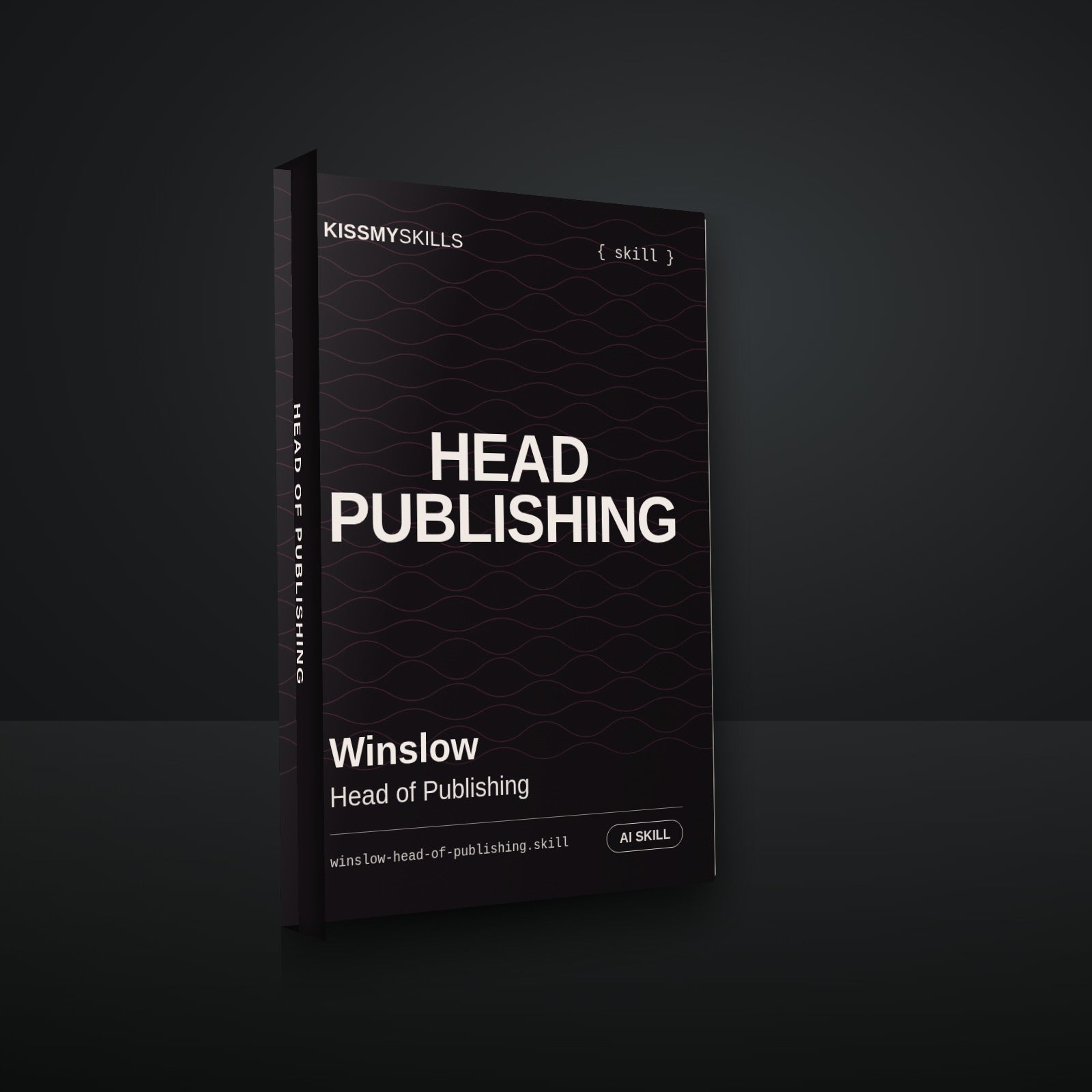 Winslow - Head of Publishing AI Skill cover