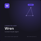 Wren cover image