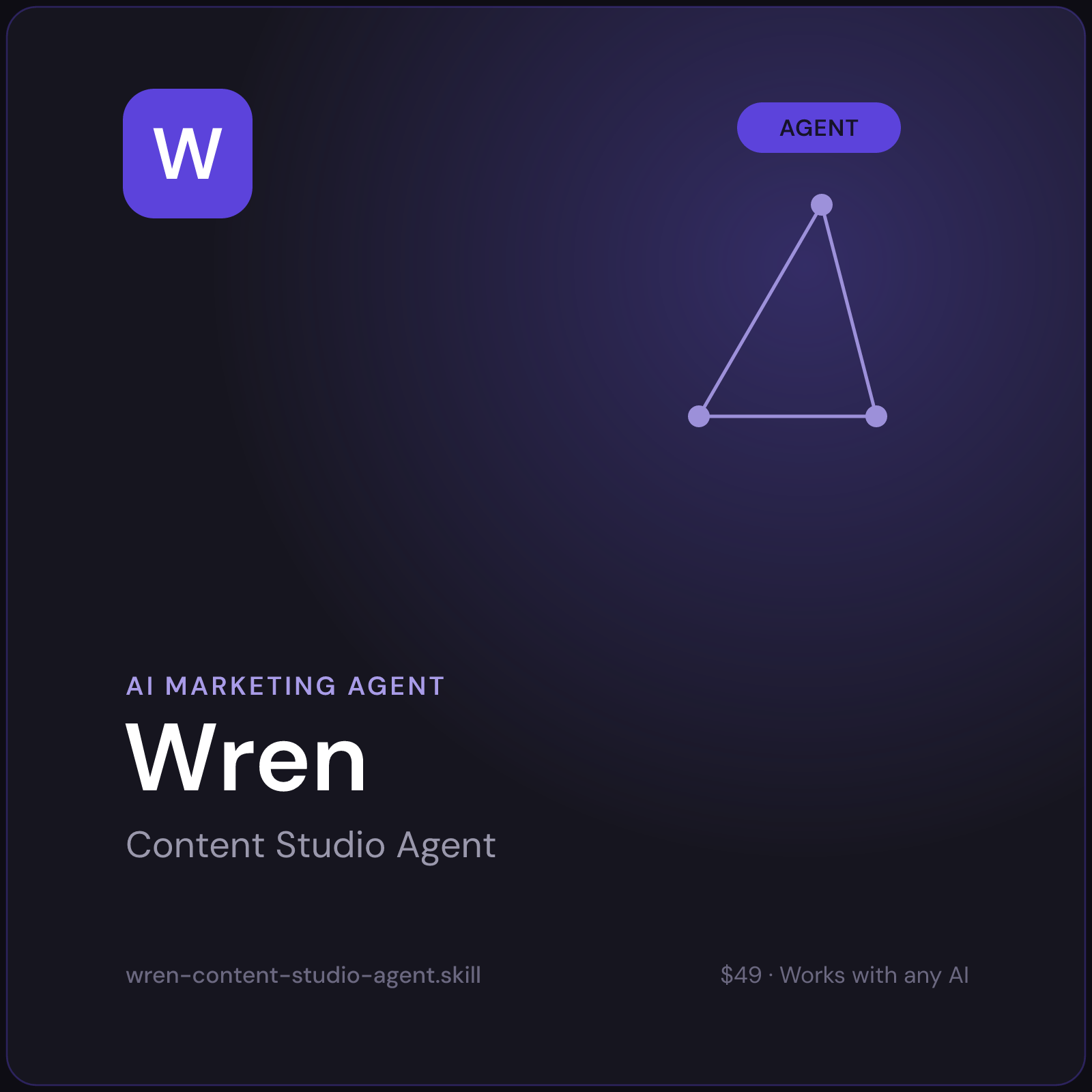 Wren cover image