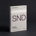 Wrenna - Sound Designer Claude skill by KissMySkills, hardcover volume cover