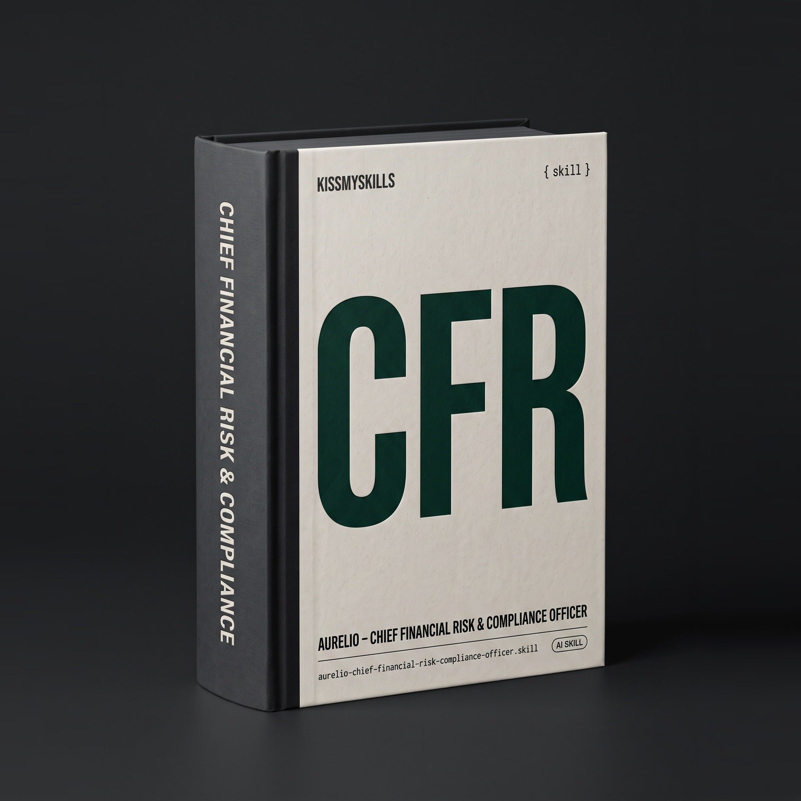 Aurelio - Chief Financial Risk & Compliance Officer AI Skill