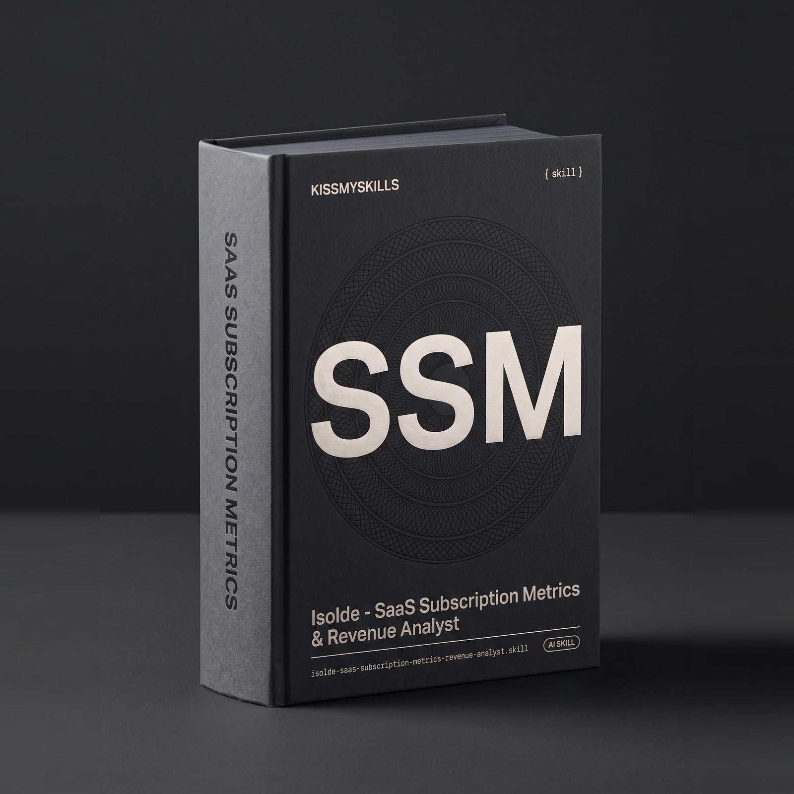 Isolde - SaaS Subscription Metrics & Revenue Analyst AI Skill