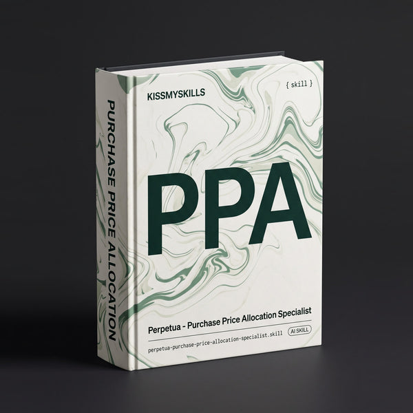 Perpetua - Purchase Price Allocation Specialist AI Skill