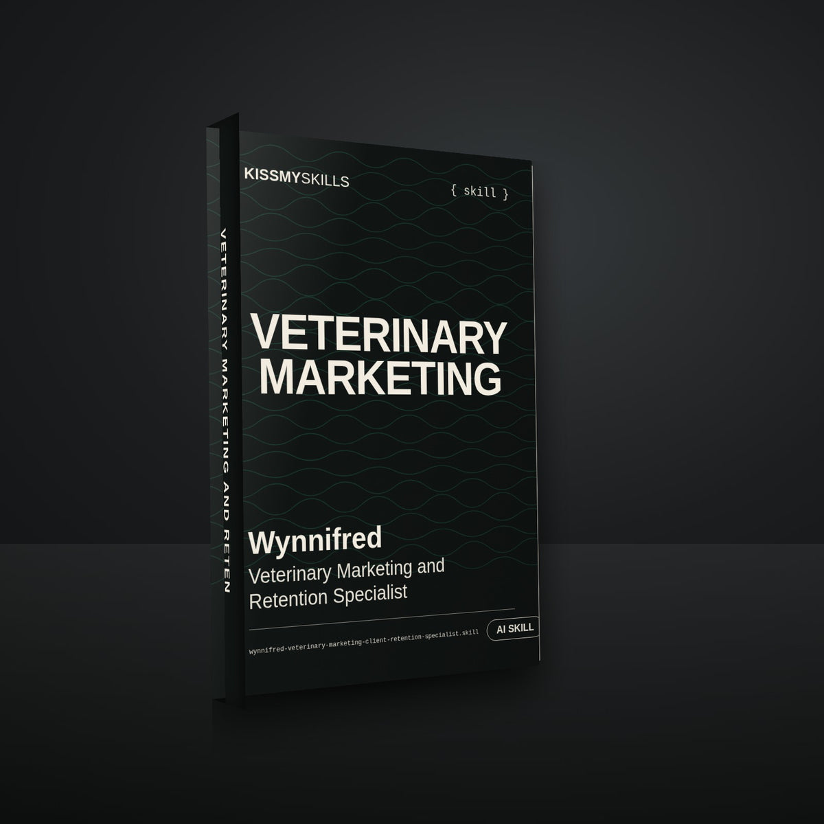 Wynnifred - Veterinary Marketing and Retention Specialist AI Skill cover