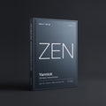 Zendesk Administrator Claude skill by KissMySkills, hardcover volume cover