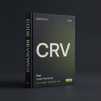 Code Reviewer Claude skill by KissMySkills, hardcover volume cover