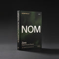 Digital Nomad Planner Claude skill by KissMySkills, hardcover volume cover