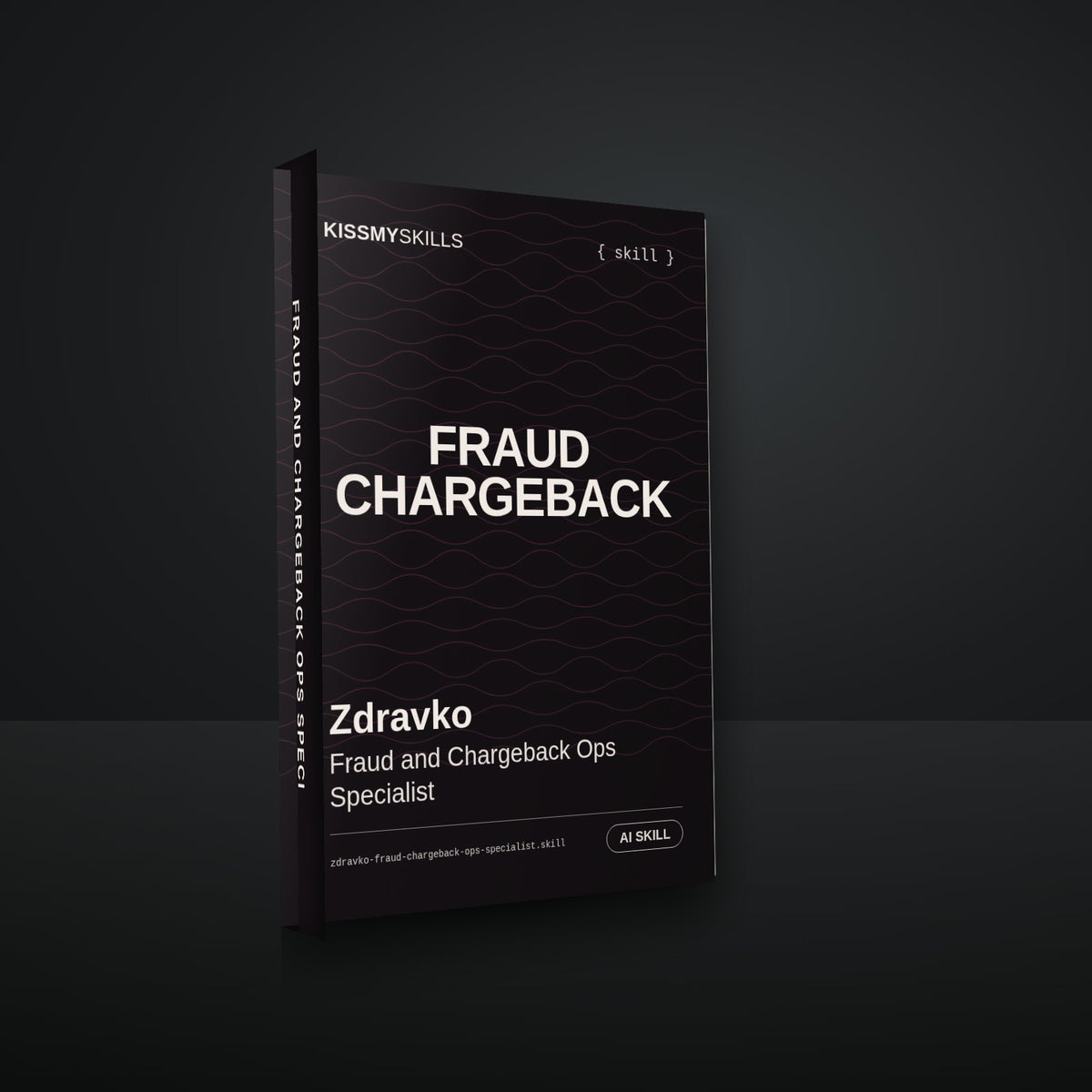Zdravko - Fraud & Chargeback Ops Specialist AI Skill cover