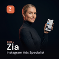 Zia — Instagram Ads Specialist AI Skill