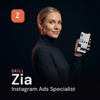 Zia — Instagram Ads Specialist AI Skill