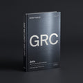SAP Security & GRC Consultant Claude skill by KissMySkills, hardcover volume cover
