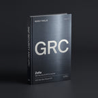 SAP Security & GRC Consultant Claude skill by KissMySkills, hardcover volume cover