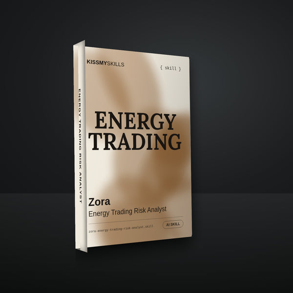 Zora - Energy Trading Risk Analyst AI Skill cover